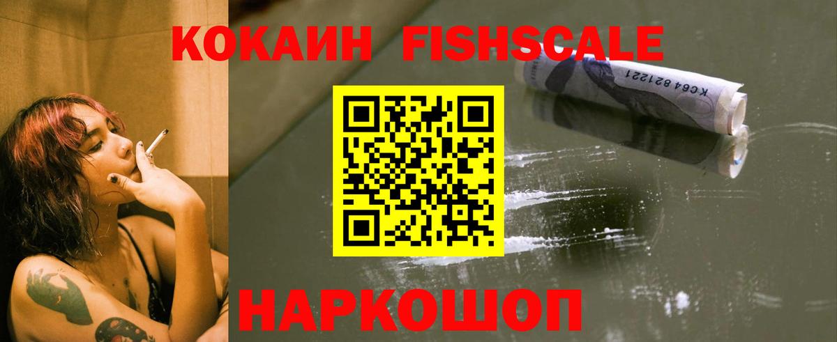 COCAIN Fish Scale Чебаркуль